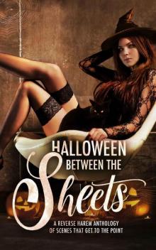 Halloween Between the Sheets: A Reverse Harem Anthology of Spooky Scenes that Get to the Point