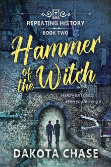 Hammer of the Witch Read online