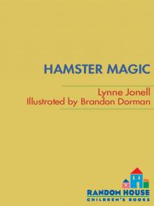 Hamster Magic Read online