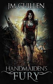 Handmaiden's Fury Read online