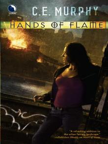 Hands of Flame Read online