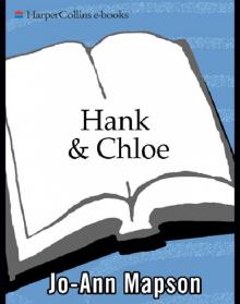 Hank & Chloe Read online