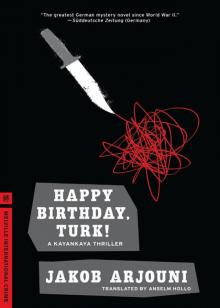 Happy Birthday, Turk! Read online