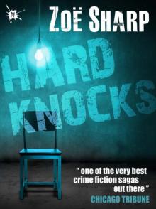HARD KNOCKS: Charlie Fox book three Read online