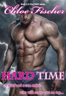 Hard Time: A thief and a con artist - who will come out on top? (Hard Series Book 2) Read online