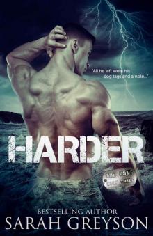 Harder (The Unit #3) Read online