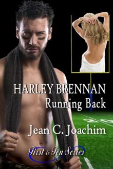 Harley Brennan, Running Back Read online
