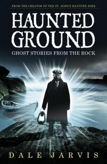 Haunted ground Read online