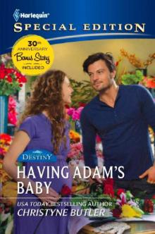 Having Adam's Baby (Harlequin Special Edition) Read online