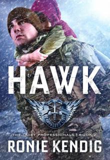 Hawk (The Quiet Professionals, Book 2)
