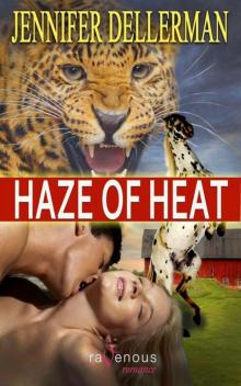 Haze of Heat Read online