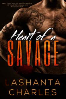 Heart of a Savage Read online