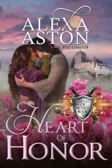 Heart of Honor (Knights of Honor Book 5) Read online