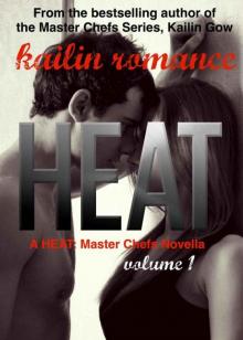Heat 1 (Heat: Master Chefs #1) Read online