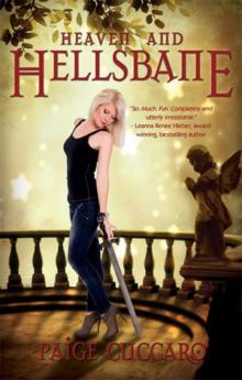 Hellsbane 01 - Hellsbane Read online