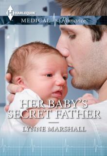 HER BABY'S SECRET FATHER Read online