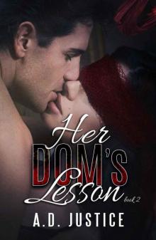 Her Dom's Lesson (Dominic Powers Book 2) Read online