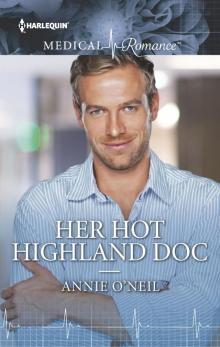Her Hot Highland Doc Read online