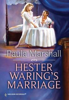 Hester Waring's Marriage Read online