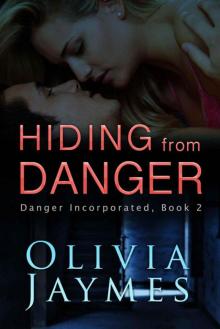 Hiding From Danger (Danger Incorporated Book 2) Read online