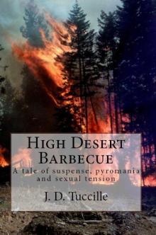 High Desert Barbecue Read online