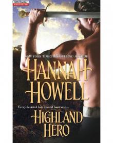Highland Hero Read online