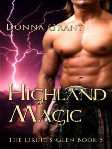 Highland Magic Read online