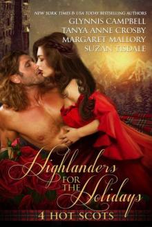 Highlanders for the Holidays: 4 Hot Scots Read online