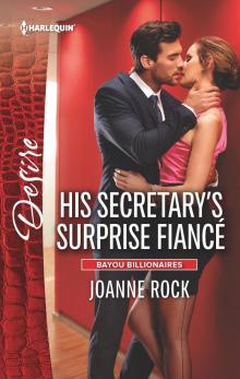 His Secretary's Surprise Fiancé Read online
