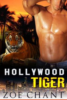 Hollywood Tiger: BBW Tiger Shifter Paranormal Romance (Hollywood Shifters Book 3)