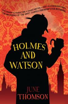 Holmes and Watson Read online