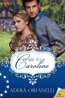 Home to Caroline Read online