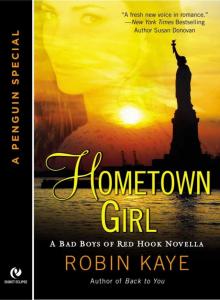 Hometown Girl Read online