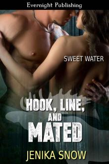 Hook, Line, and Mated Read online
