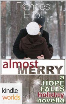 Hope Falls_Almost Merry Read online