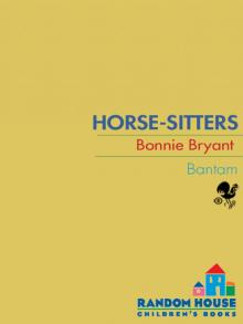 Horse-Sitters Read online