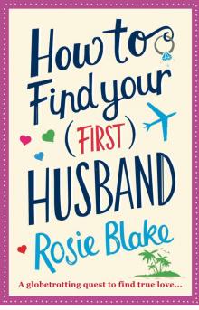 How to Find Your (First) Husband Read online