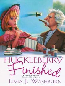 Huckleberry Finished Read online