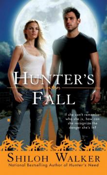 Hunter's Fall Read online