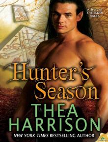 Hunter's Season: Elder Races, Book 4 Read online