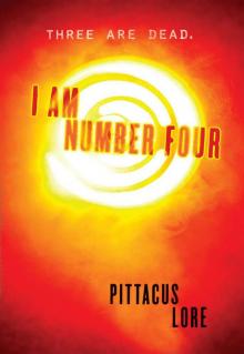 I Am Number Four ll-1 Read online