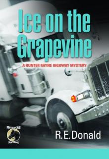 Ice on the Grapevine Read online