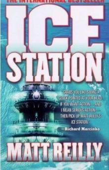 Ice Station ss-1 Read online