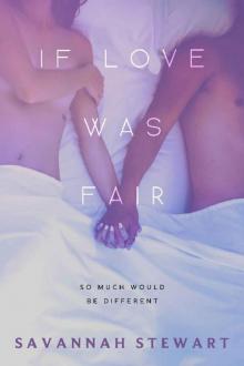 If Love was Fair Read online
