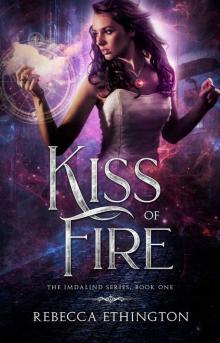 [Imdalind 01.0] Kiss of Fire Read online