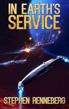In Earth's Service (Mapped Space Book 2) Read online