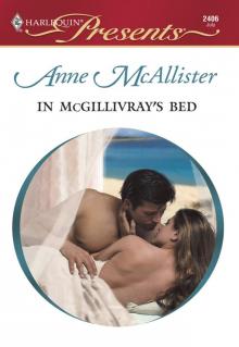 In McGillivray's Bed Read online