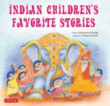 Indian Children's Favorite Stories