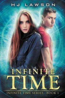 Infinite Time: Time Travel Adventure Read online