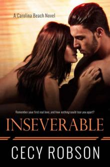 Inseverable: A Carolina Beach Novel Read online